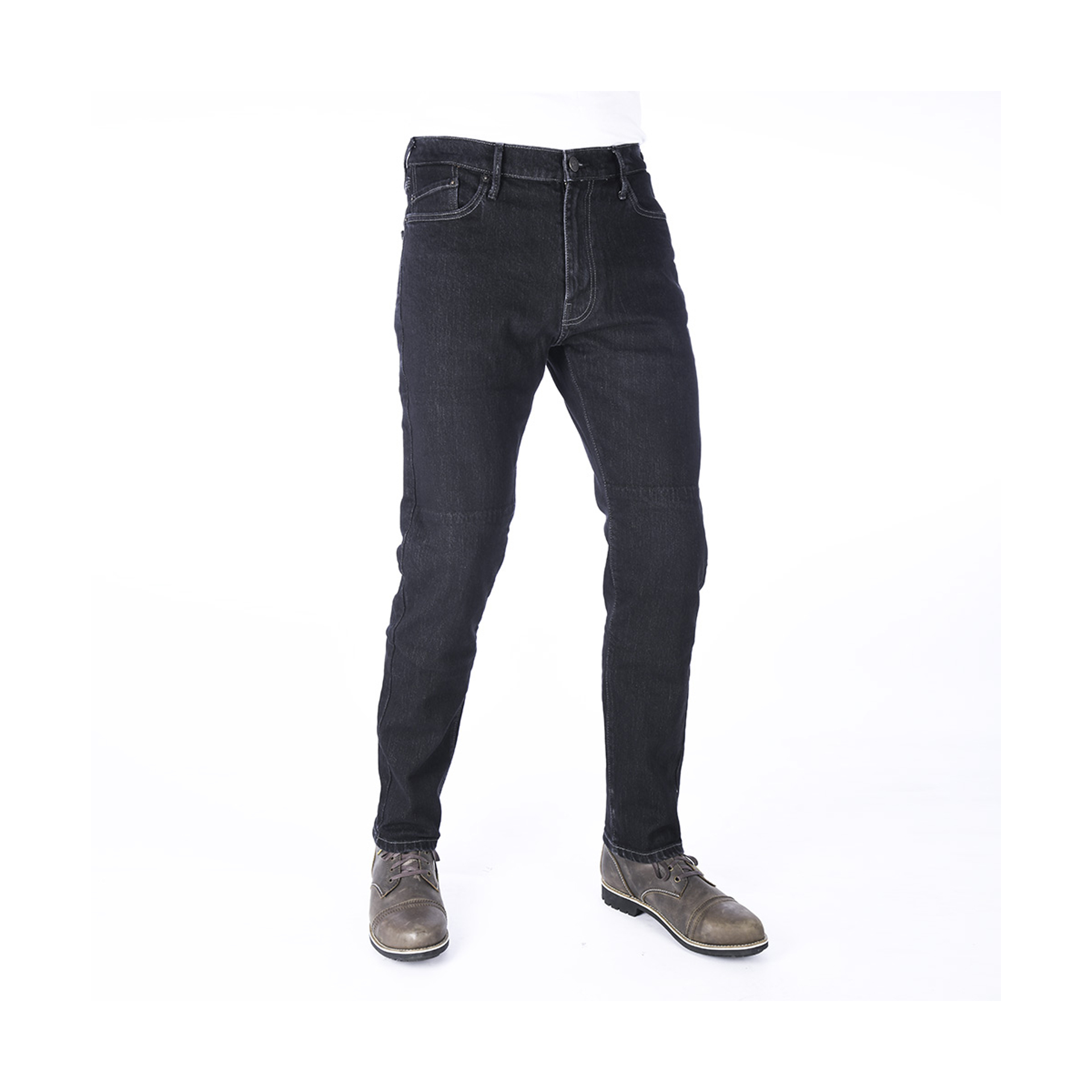 OXFORD CALÇAS JEANS SLIM MS PRETO REGULAR OXFORD CALÇAS JEANS SLIM MS PRETO REGULAR