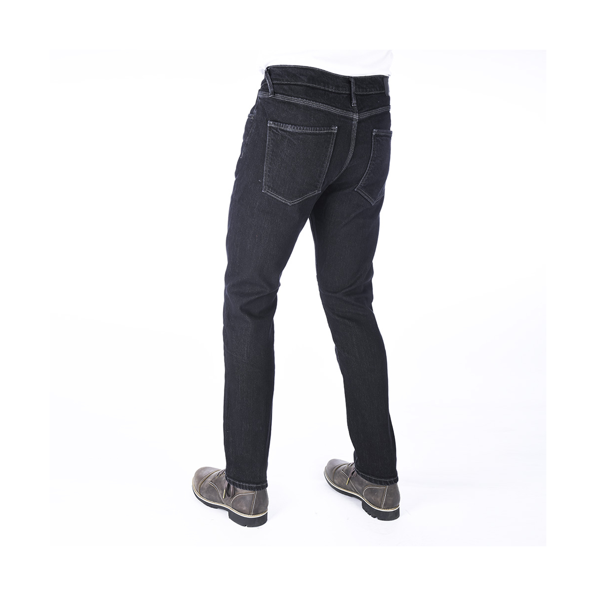 OXFORD CALÇAS JEANS SLIM MS PRETO REGULAR OXFORD CALÇAS JEANS SLIM MS PRETO REGULAR