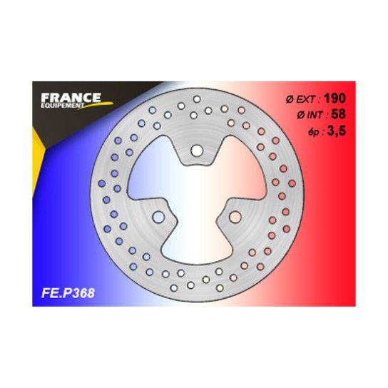 FE PEUGEOT DISC