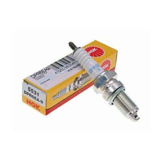 FE SPARK PLUG NGK DPR6EA-9