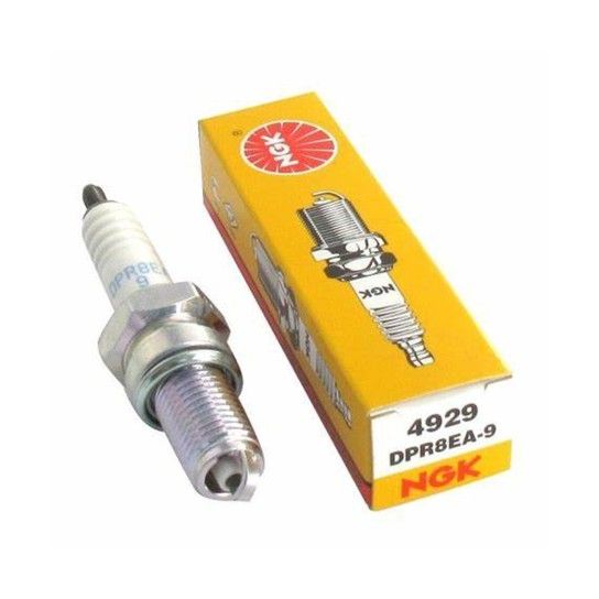 FE SPARK PLUG NGK DPR8EA-9