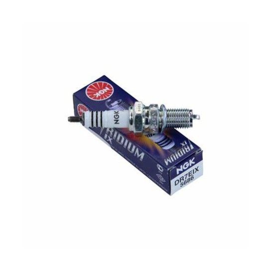 FE SPARK PLUG NGK DR7EIX