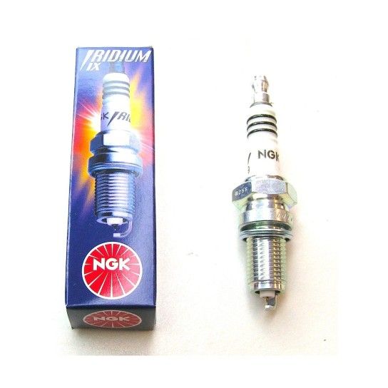 FE SPARK PLUG NGK DR8EIX