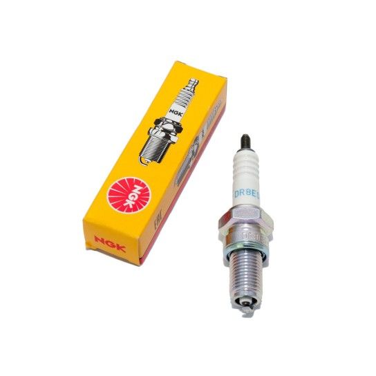 FE SPARK PLUG NGK DR8ESL