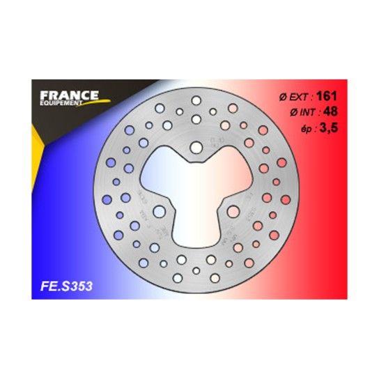 FE DISCO LTR450 FRENTE