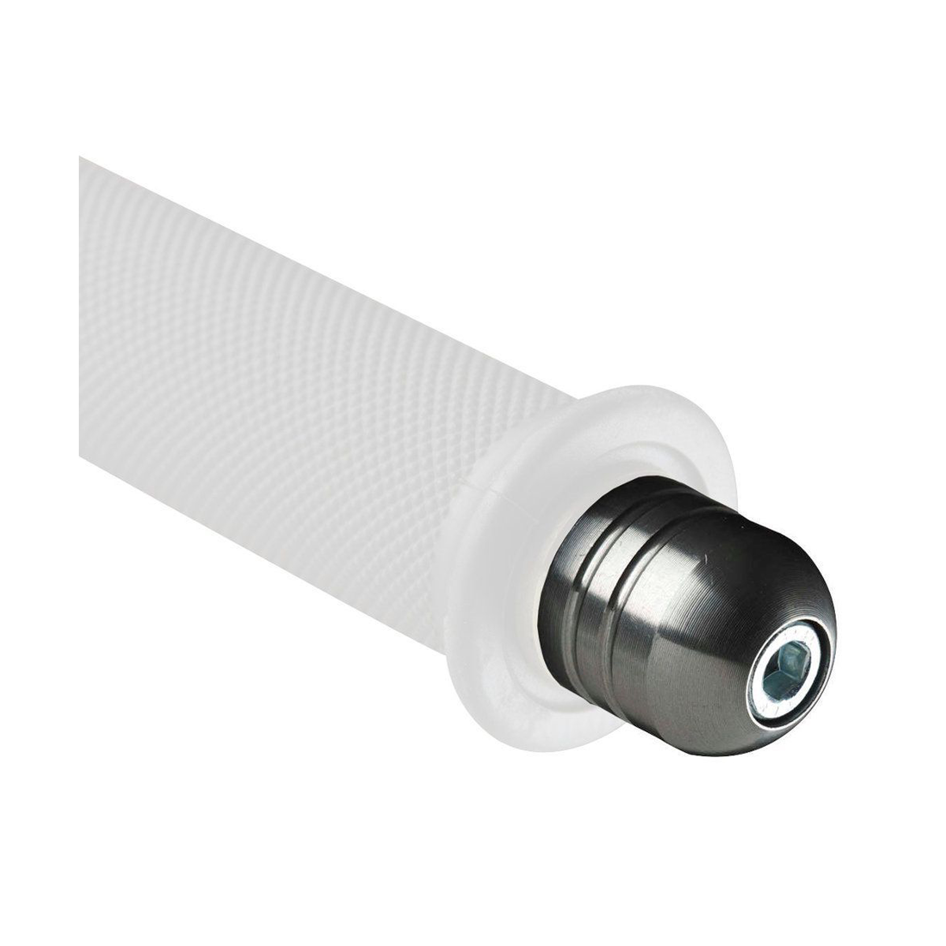 RENTHAL ROAD BAR END PLUGS GREY (SET)