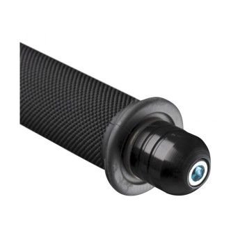RENTHAL TOPES MANILLAR NEGRO (KIT)