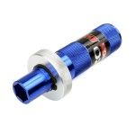 DIRT FREAK ENZO AFINADOR AMORTECEDOR 17 ALTA COMPRESSAO AZUL DIRT FREAK ENZO AFINADOR AMORTECEDOR 17 ALTA COMPRESSAO AZUL