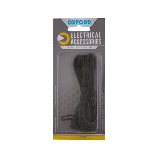 OXFORD EXTENSAO SAE lead 1,5m OXFORD EXTENSAO SAE lead 1,5m