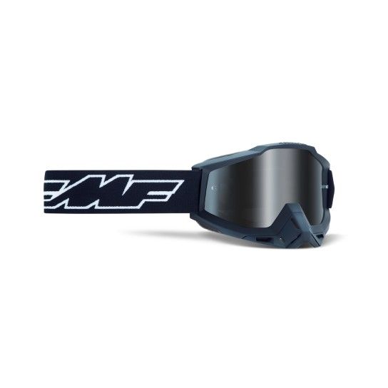 FMF OCULOS POWERBOMB ROCKET PRT/LENTE PRATA