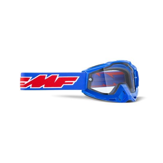 FMF OCULOS POWERBOMB END ROCKET AZ/LENTE TRANSP