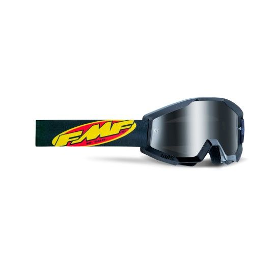 FMF OCULOS POWERCORE CORE PRT/LENTE PRATA