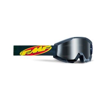 FMF OCULOS POWERCORE CORE PRT/LENTE PRATA