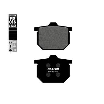 GALFER 016-1054 PASTILHAS