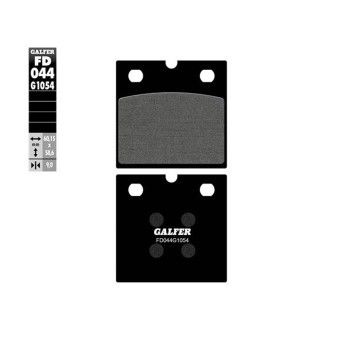 GALFER 044-1054 PASTILHAS