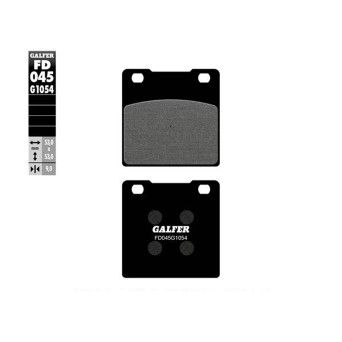 GALFER 045-1054 PASTILHAS