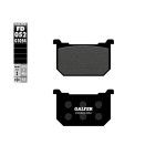 GALFER 052-1054 PASTILHAS DE TRAVAO GALFER 052-1054 PASTILHAS DE TRAVAO