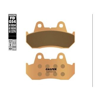 GALFER 054-1370 PASTILHAS