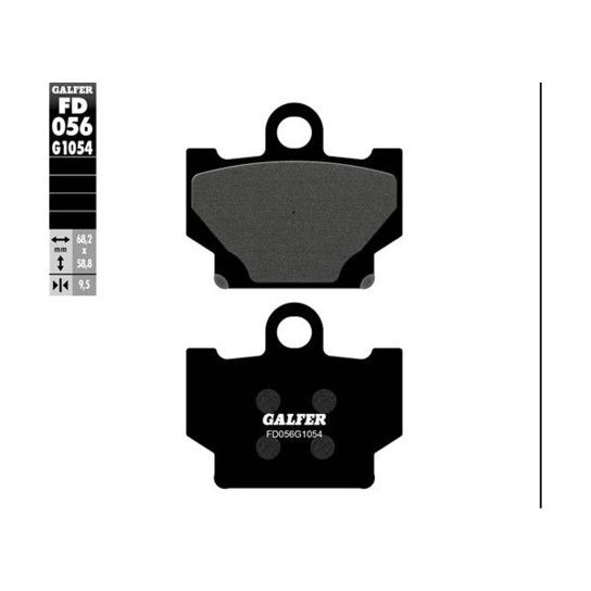 GALFER 056-1054 PASTILHAS