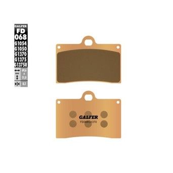 GALFER 068-1370 PASTILHAS