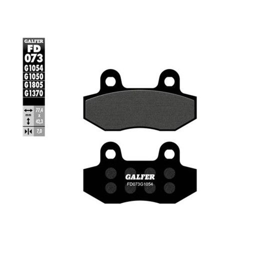GALFER 073-1054 PASTILHAS