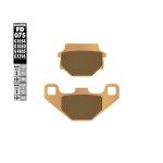 GALFER 075-1396 PASTILHAS cube300 t GALFER 075-1396 PASTILHAS cube300 t