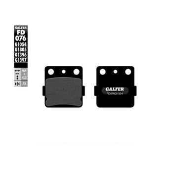 GALFER 076-1054 PASTILHAS