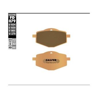 GALFER 079-1370 PASTILHAS