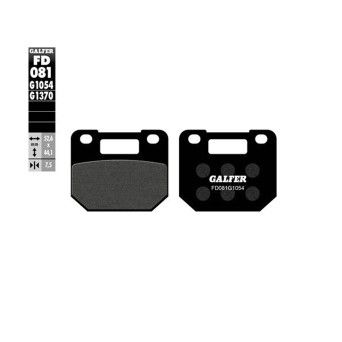 GALFER 081-1054 PASTILHAS