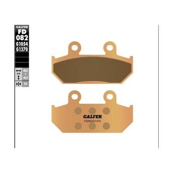 GALFER 082-1370 PASTILHAS TRAVAO