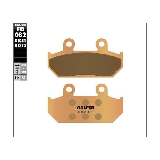 GALFER 082-1370 PASTILHAS TRAVAO