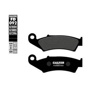 GALFER 092-1054 PASTILHAS
