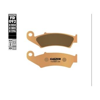 GALFER 092-1396 PASTILHAS