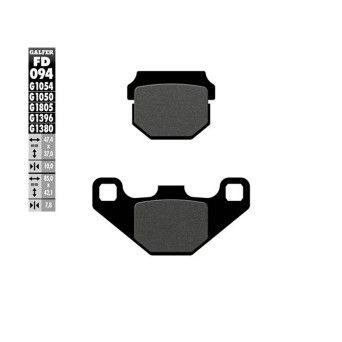 GALFER 094-1054 PASTILHAS