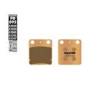 GALFER 095-1396 PASTILHAS GALFER 095-1396 PASTILHAS
