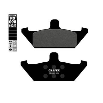 GALFER 098-1054 PASTILHAS