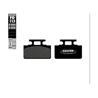 GALFER 113-1050 PASTILHAS