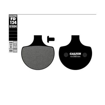 GALFER 124-1054 PASTILHAS