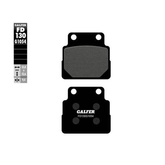 GALFER 130-1054 PASTILHAS