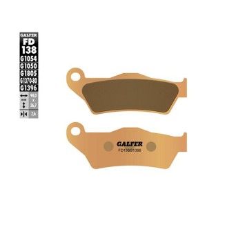 GALFER 138-1396 PAST