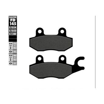 GALFER 145-1050 PASTILHAS TRAVAO                Leonart tras