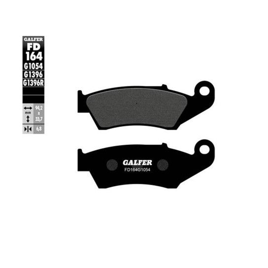 GALFER 164-1054 PAST