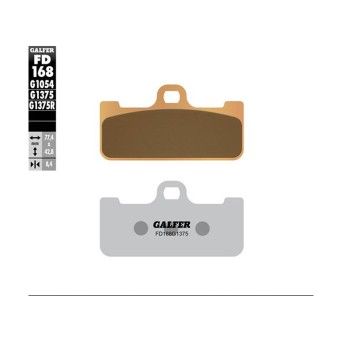 GALFER 168-1375 PASTILHAS