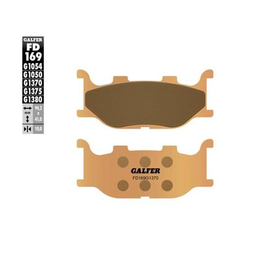 GALFER 169-1370 PASTILHAS