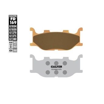 GALFER 169-1375 PASTILHAS