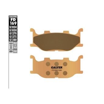 GALFER 169-1380 PASTILHAS