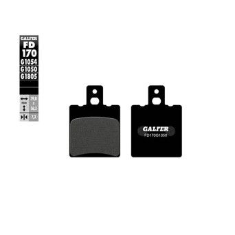 GALFER 170-1050 PASTILHAS