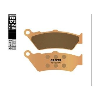 GALFER 172-1370 PASTILHAS