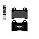 GALFER 176-1054 PASTILHAS RKV/RKS125 GALFER 176-1054 PASTILHAS RKV/RKS125