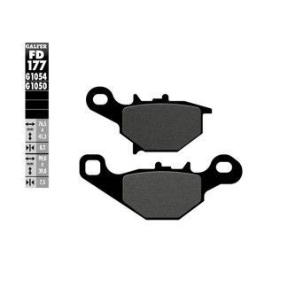 GALFER 177-1054 PASTILHAS